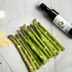 ESPECIAL RECETA ESPARRAGOS