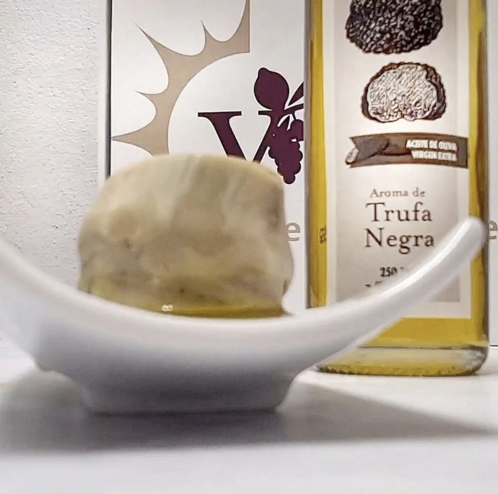 Gourmet Truffle Evoo & Artichoke