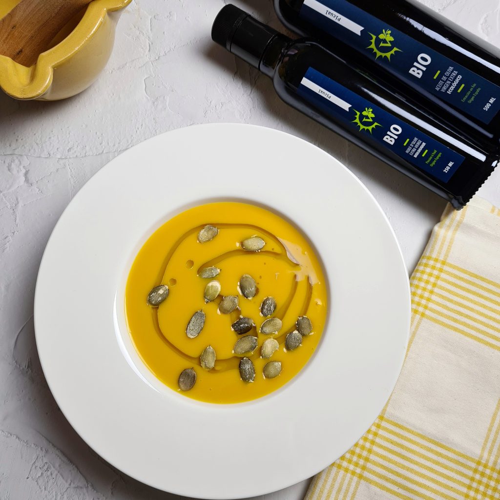 Picual Bio & Butternut Soup