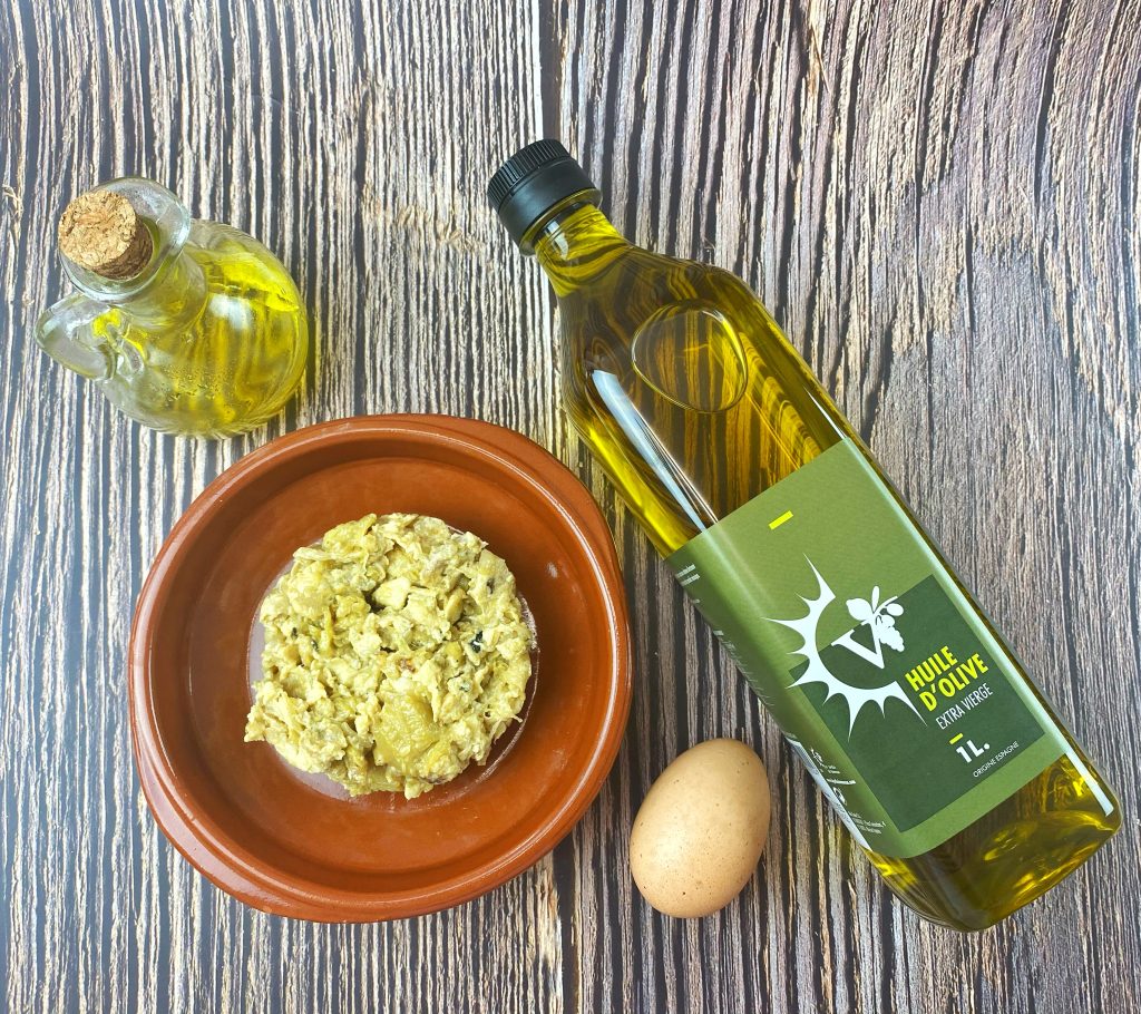 Evoo & Zarangollo