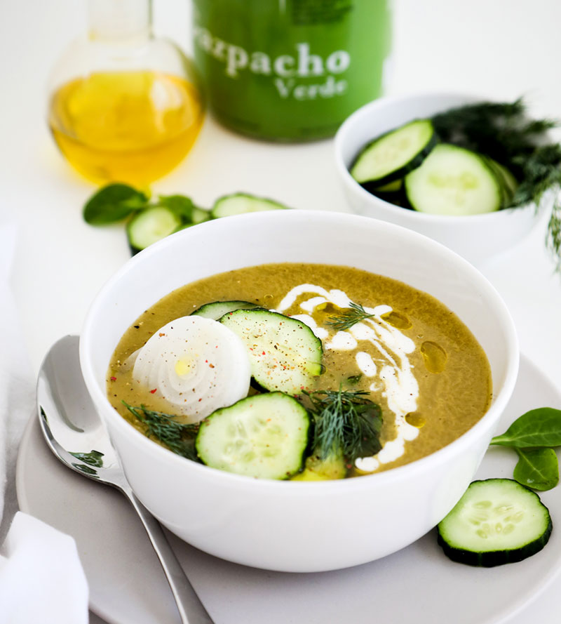 Gaspacho Verde