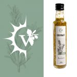 Aceite de oliva virgen extra gourmet romero