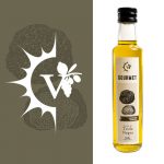 Aceite de oliva Virgen Extra Gourmet trufa negra